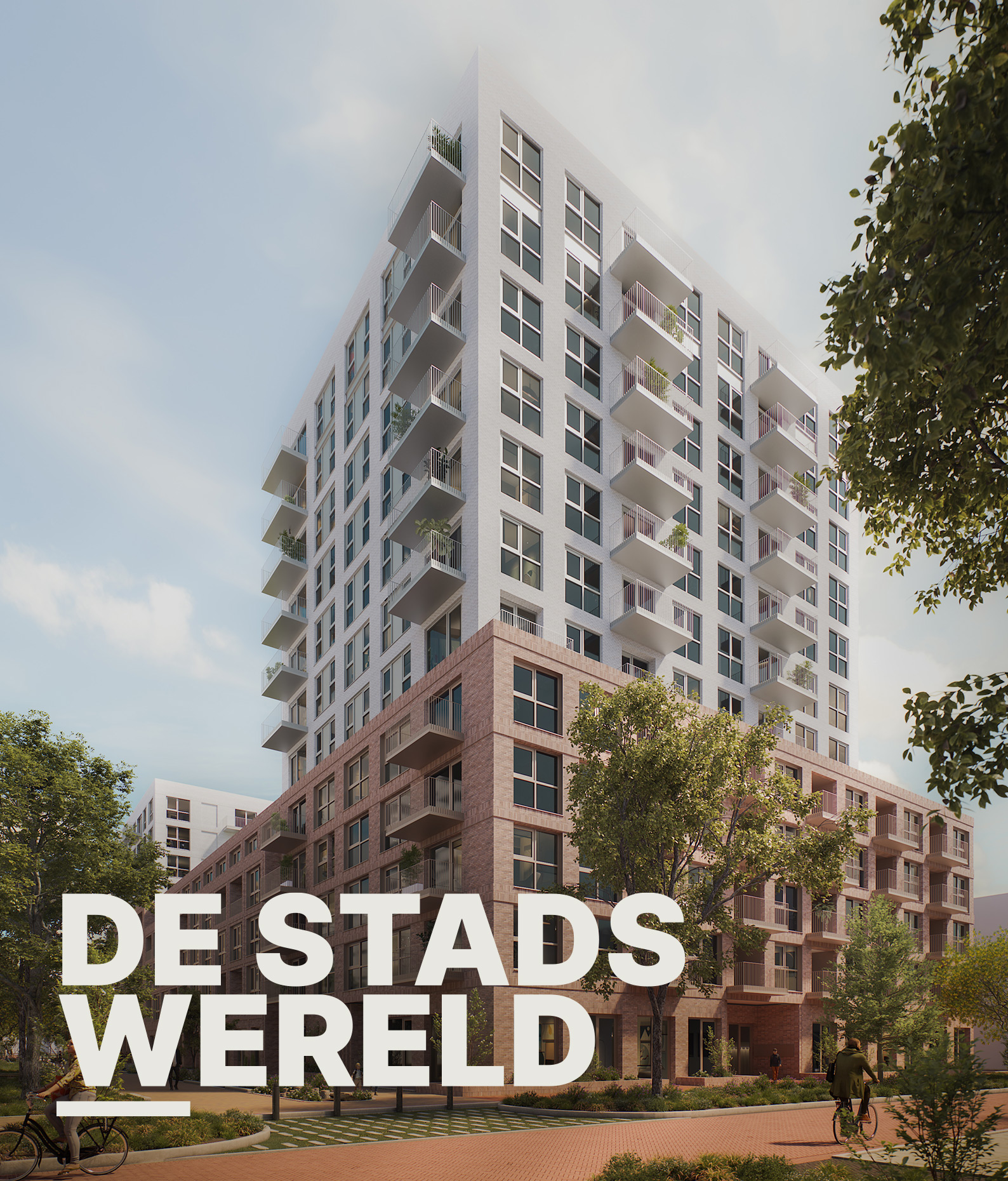 De Werelden_De Stads Wereld